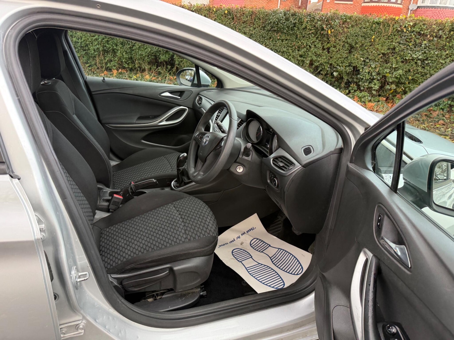 Used Vauxhall Astra 2017 for sale - 78172077: Photo 63