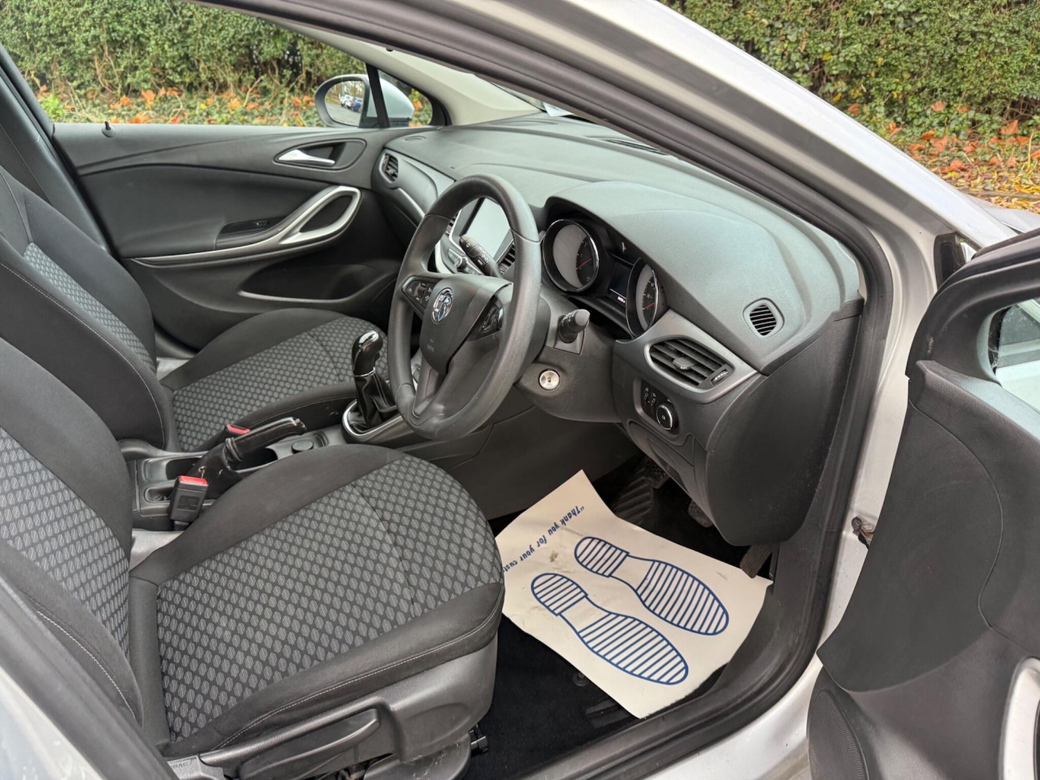 Used Vauxhall Astra 2017 for sale - 78172077: Photo 64