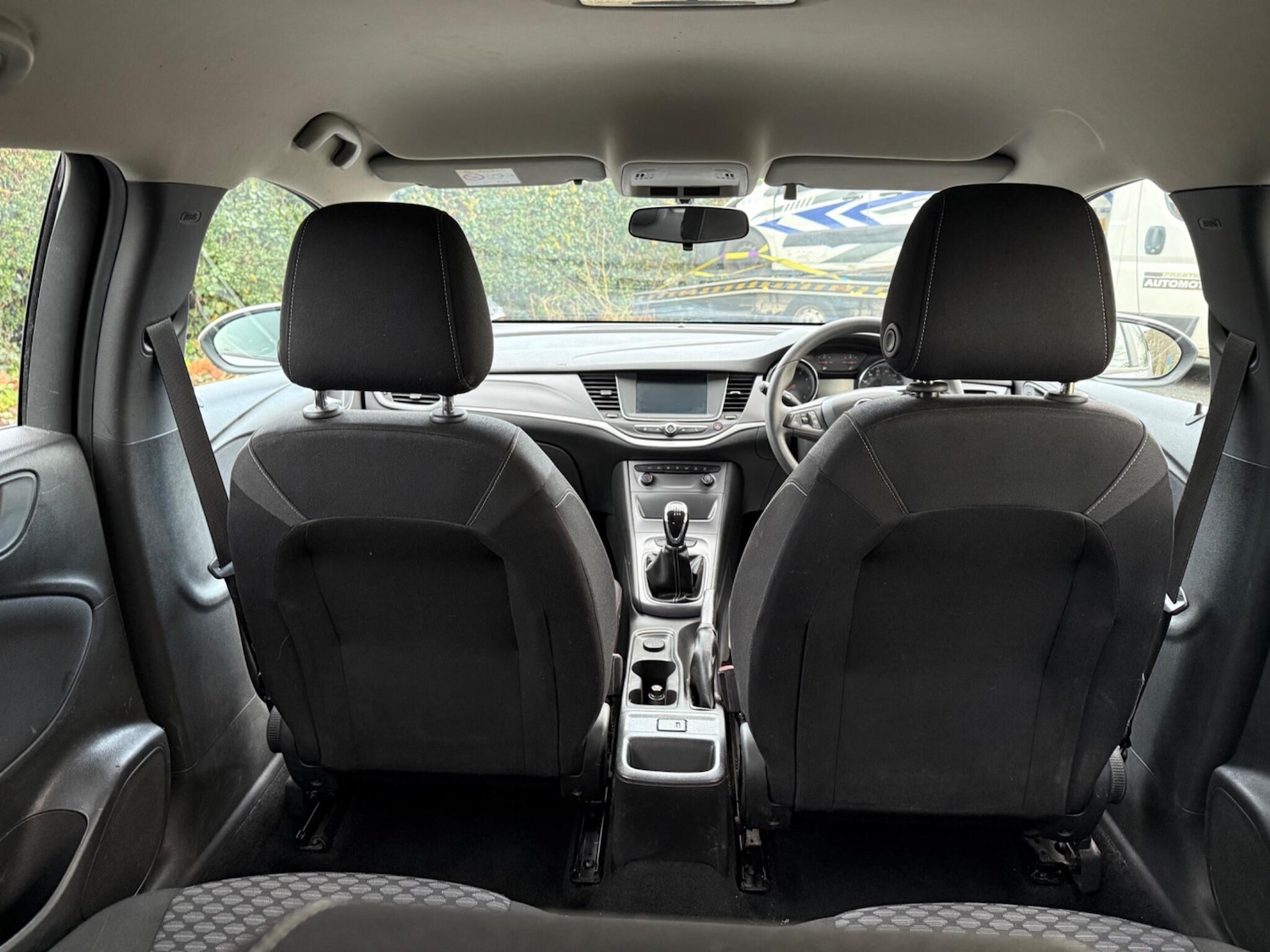 Used Vauxhall Astra 2017 for sale - 78172077: Photo 67