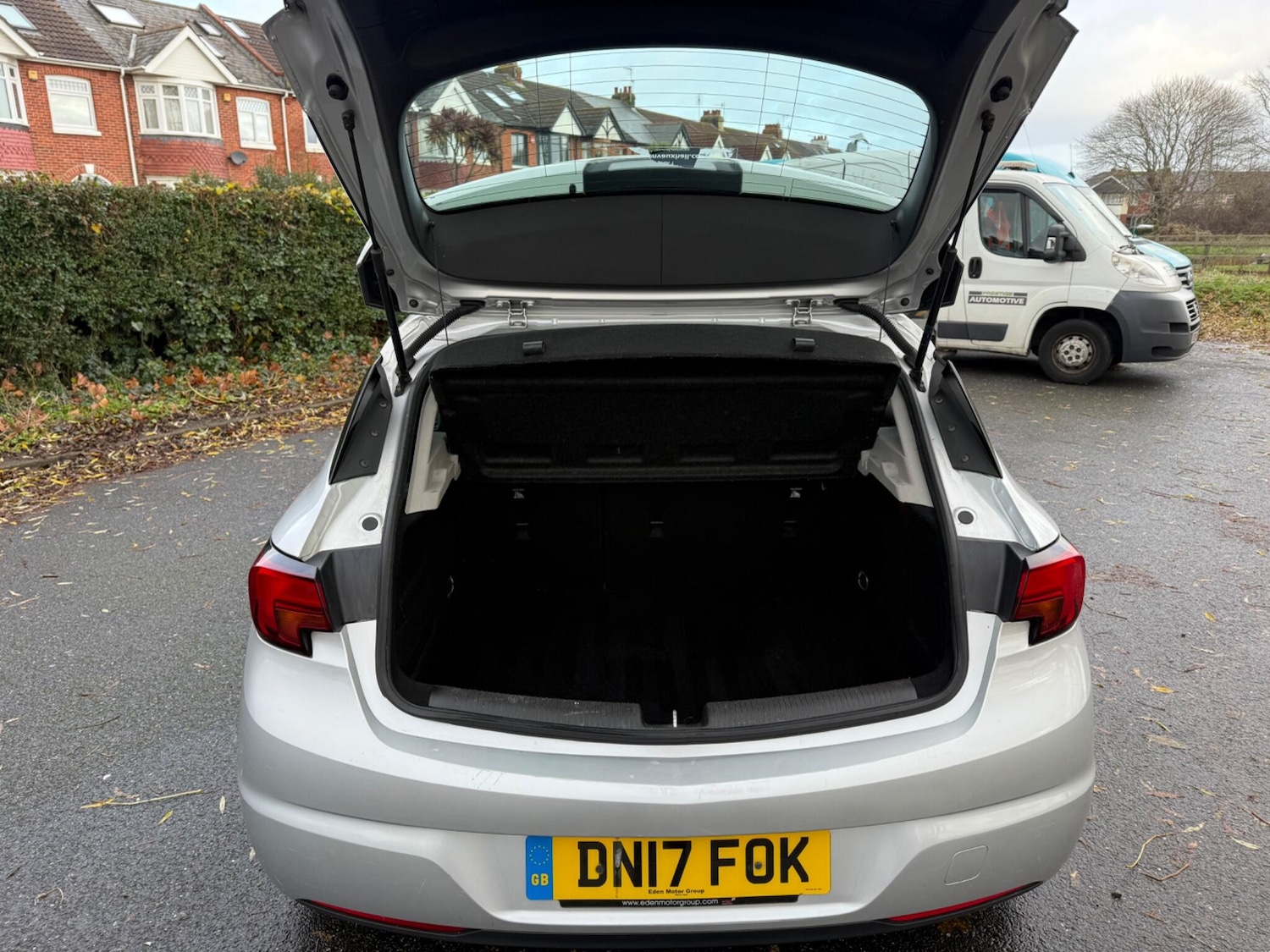 Used Vauxhall Astra 2017 for sale - 78172077: Photo 78