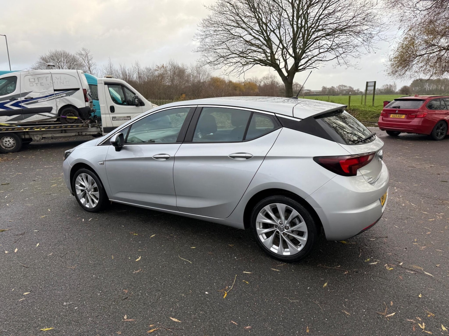 Used Vauxhall Astra 2017 for sale - 78172077: Photo 79