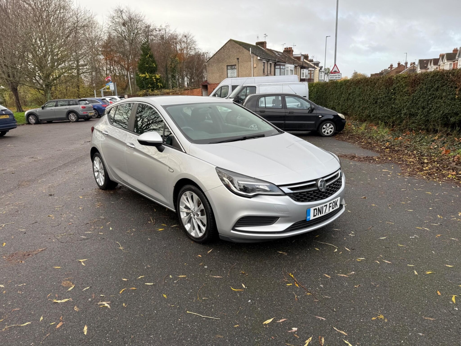 Used Vauxhall Astra 2017 for sale - 78172077: Photo 8