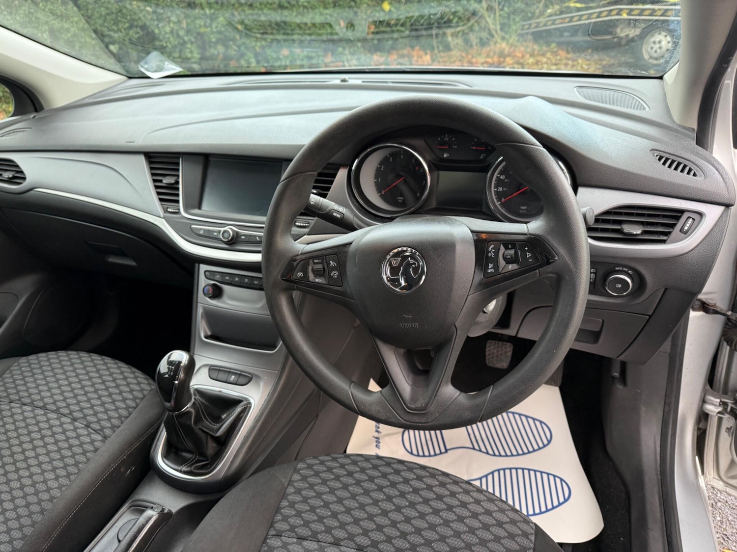 Used Vauxhall Astra 2017 for sale - 78172077: Photo 80