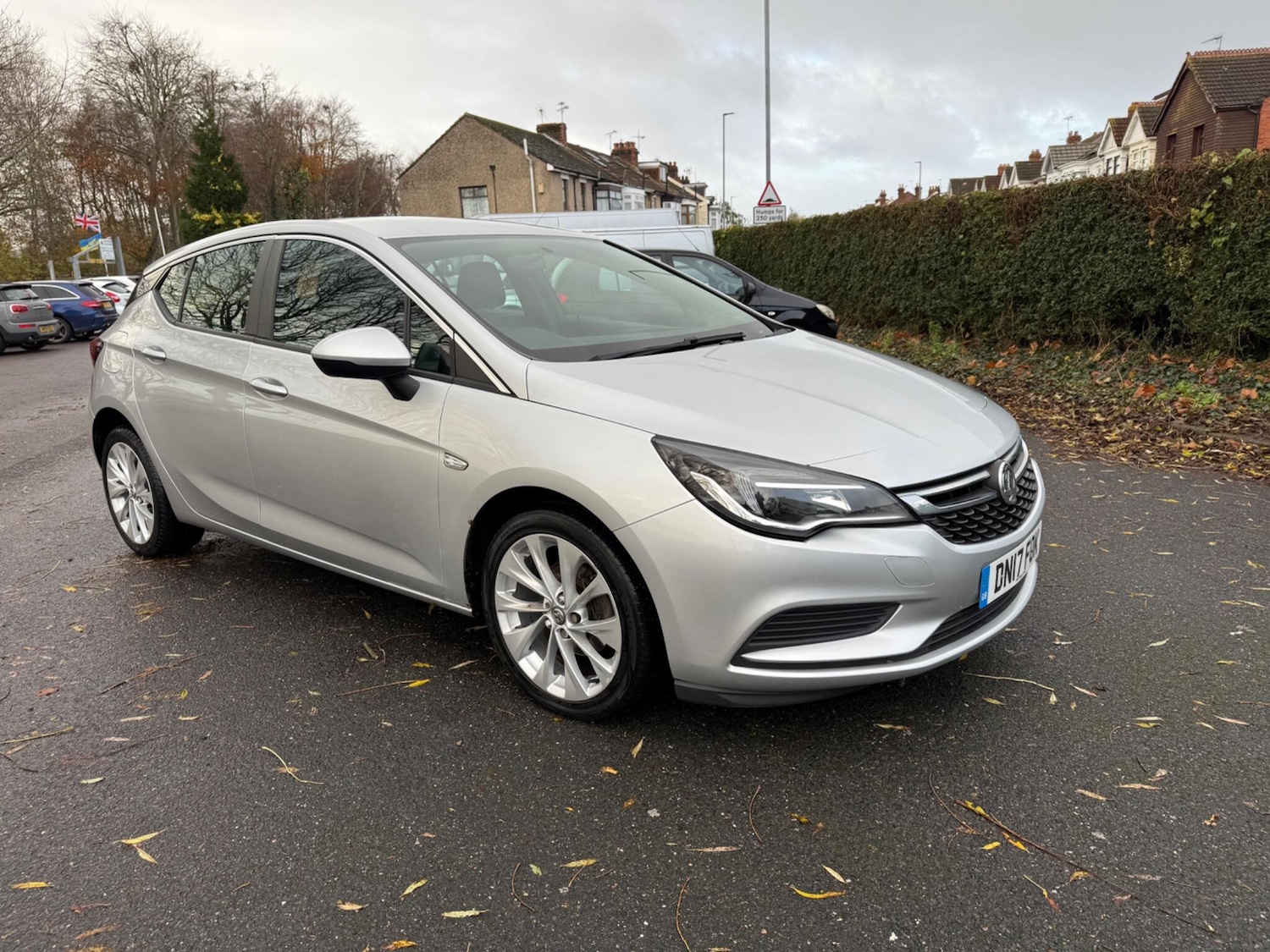 Used Vauxhall Astra 2017 for sale - 78172077: Photo 9