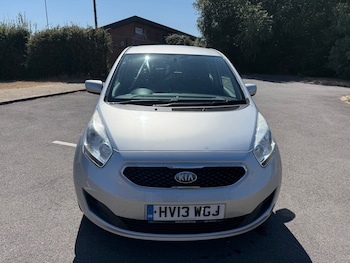 Used Kia Venga 2013 for sale - 79346647: Photo