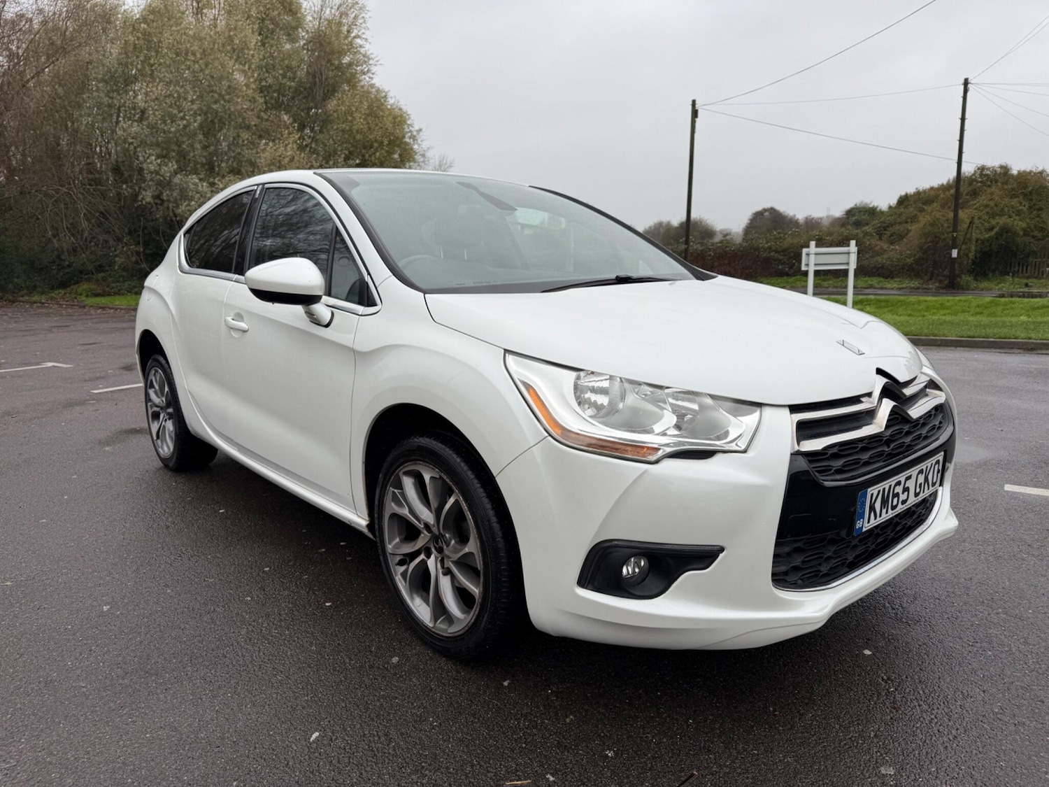 Used DS Automobiles DS 4 2015 for sale - 78172075: Photo 11