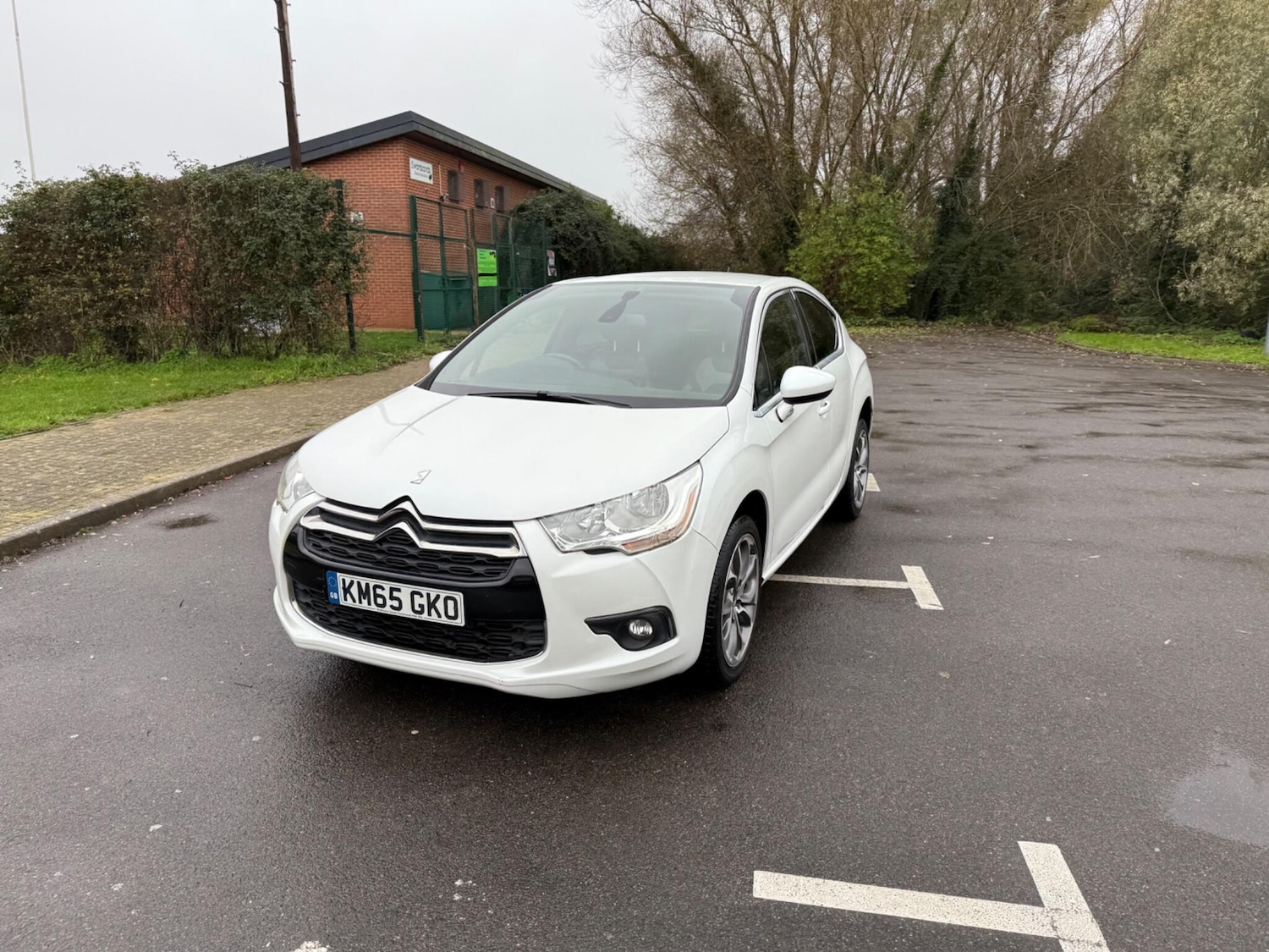 Used DS Automobiles DS 4 2015 for sale - 78172075: Photo 17