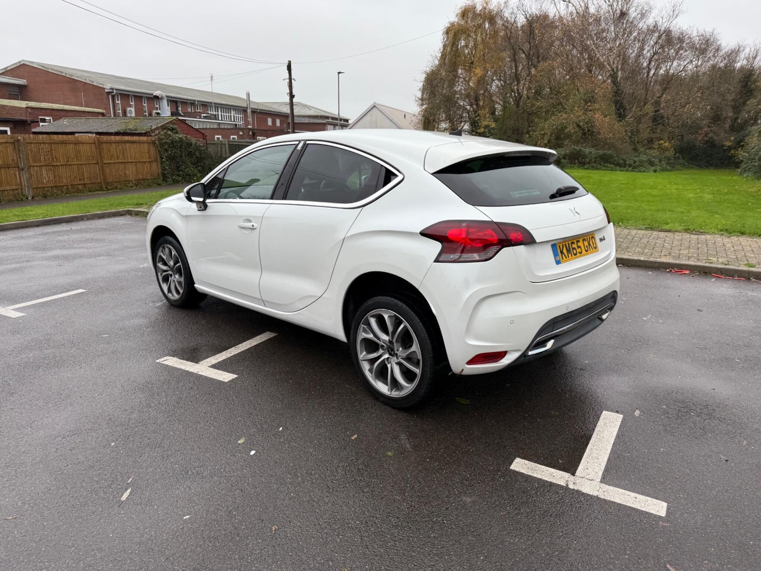 Used DS Automobiles DS 4 2015 for sale - 78172075: Photo 22