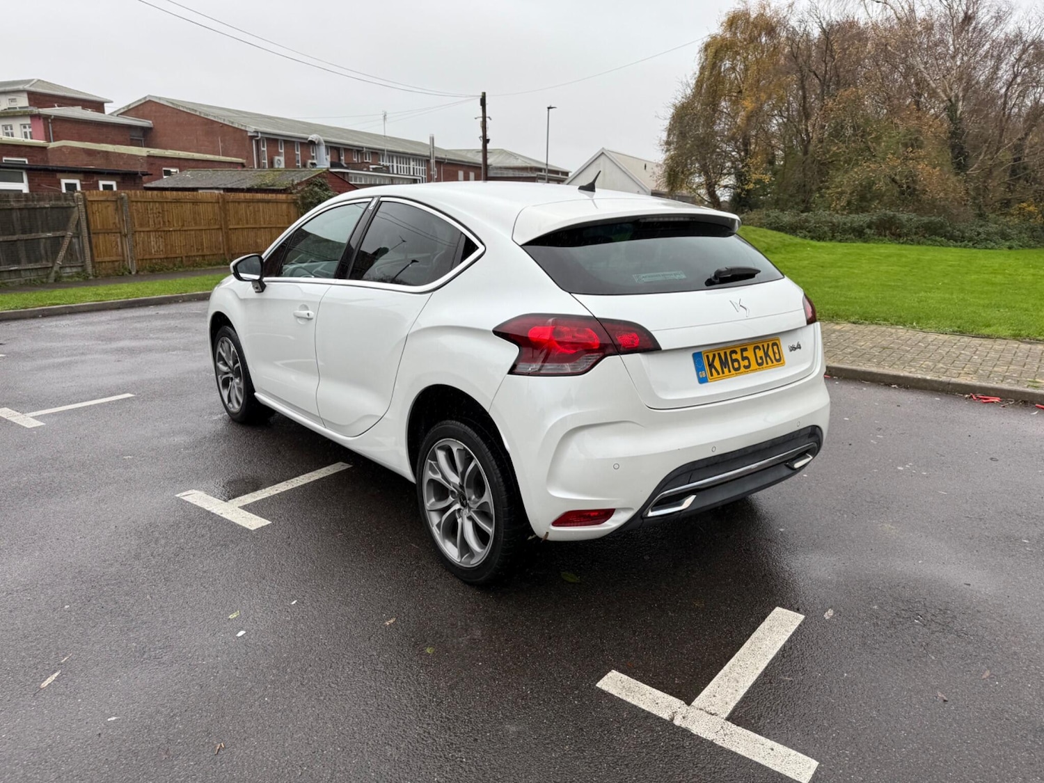 Used DS Automobiles DS 4 2015 for sale - 78172075: Photo 23