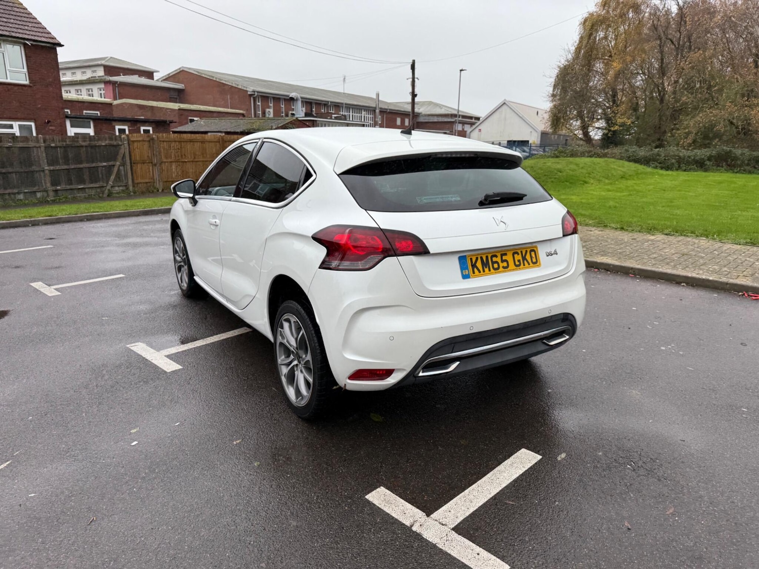 Used DS Automobiles DS 4 2015 for sale - 78172075: Photo 24