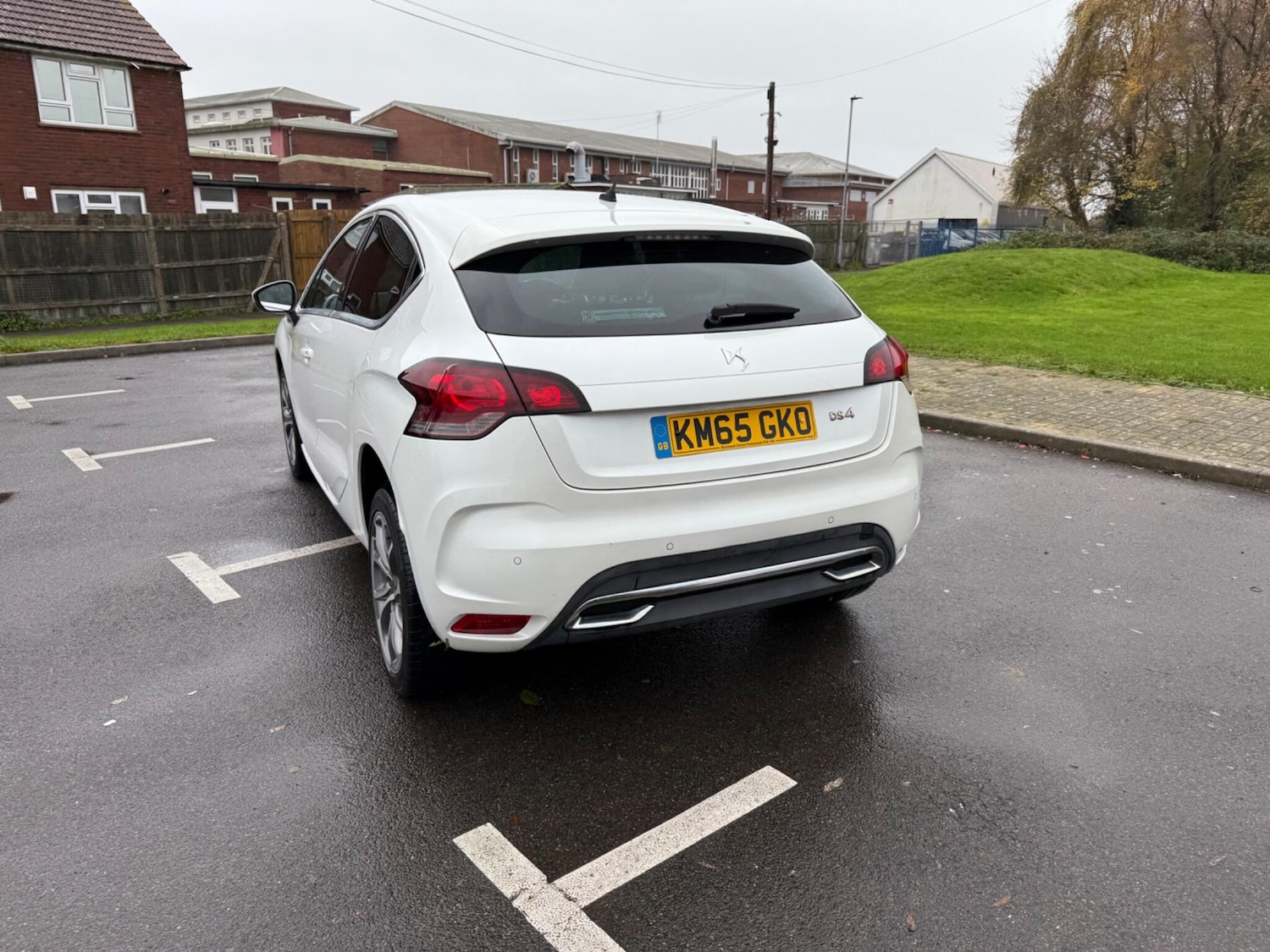 Used DS Automobiles DS 4 2015 for sale - 78172075: Photo 25