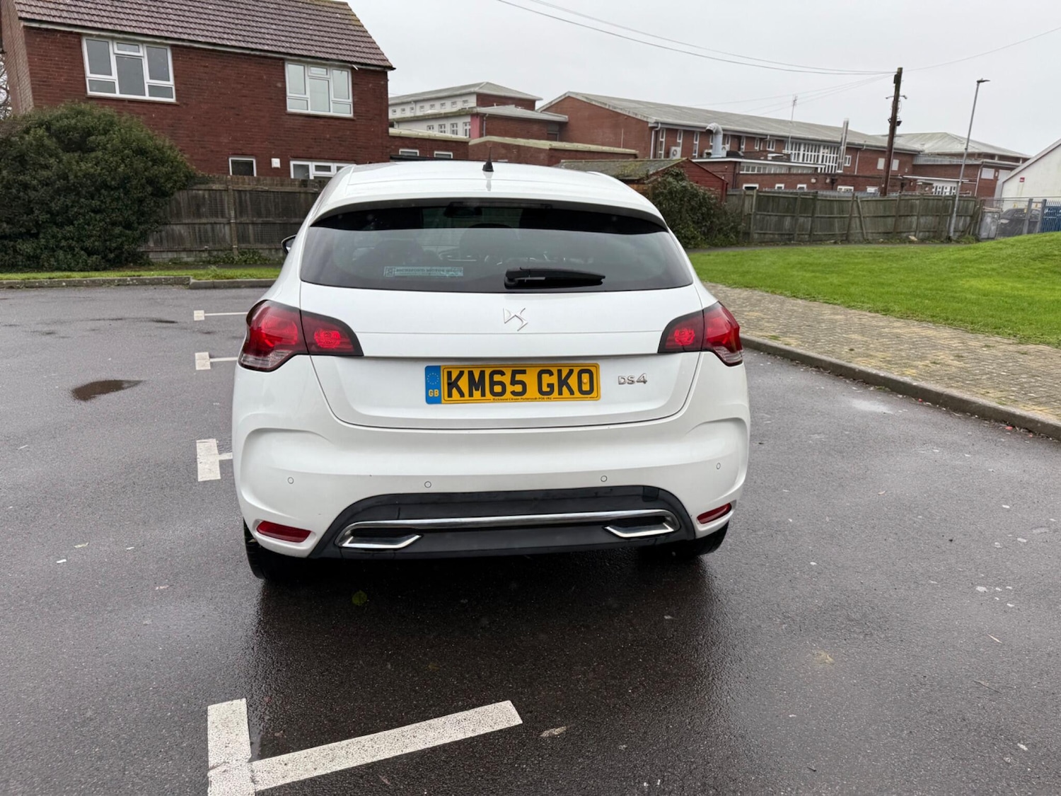 Used DS Automobiles DS 4 2015 for sale - 78172075: Photo 33