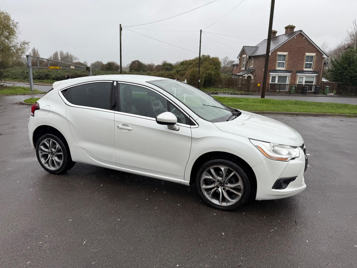 Used DS Automobiles DS 4 2015 for sale - 78172075: Photo 5