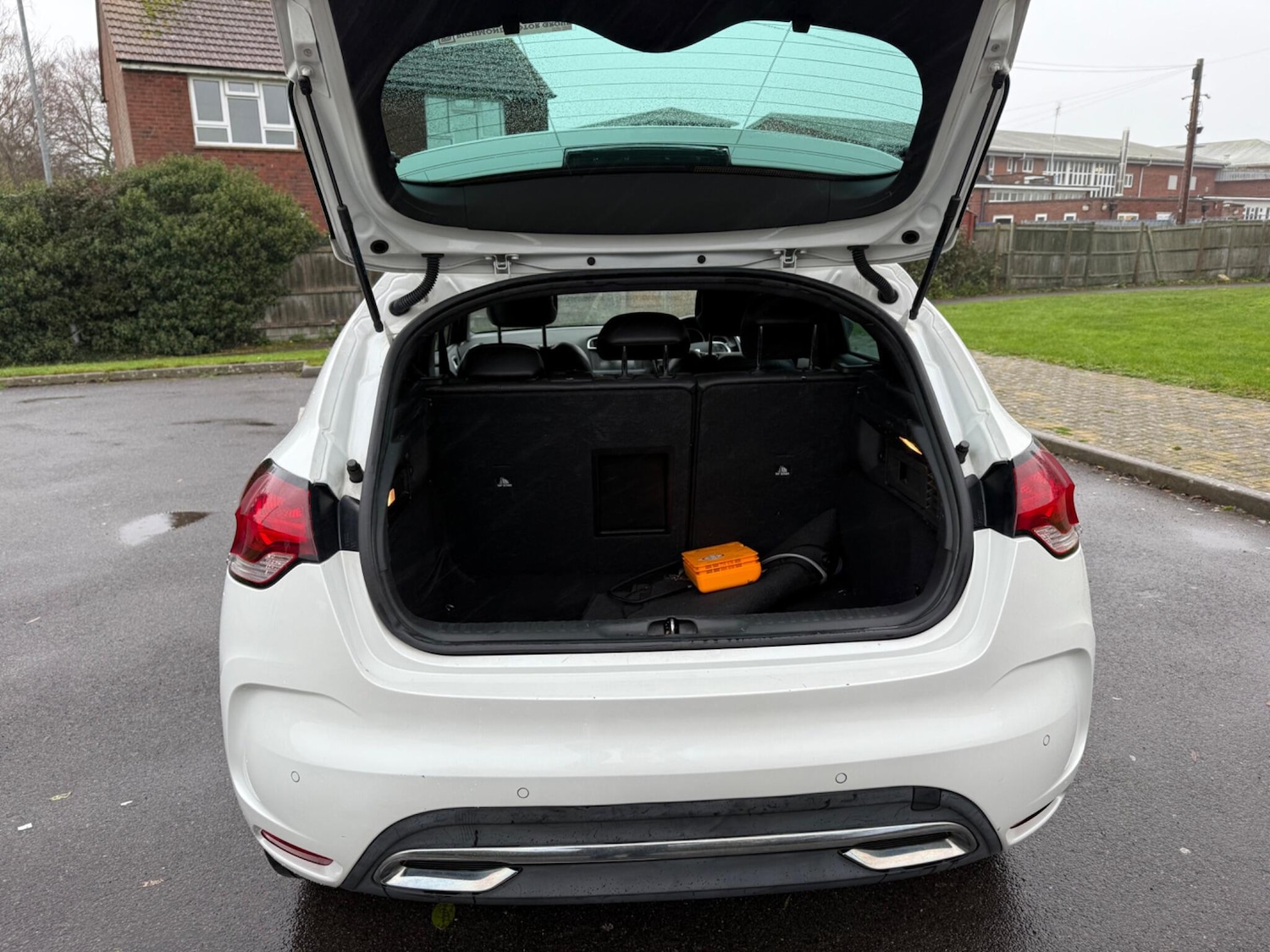 Used DS Automobiles DS 4 2015 for sale - 78172075: Photo 64