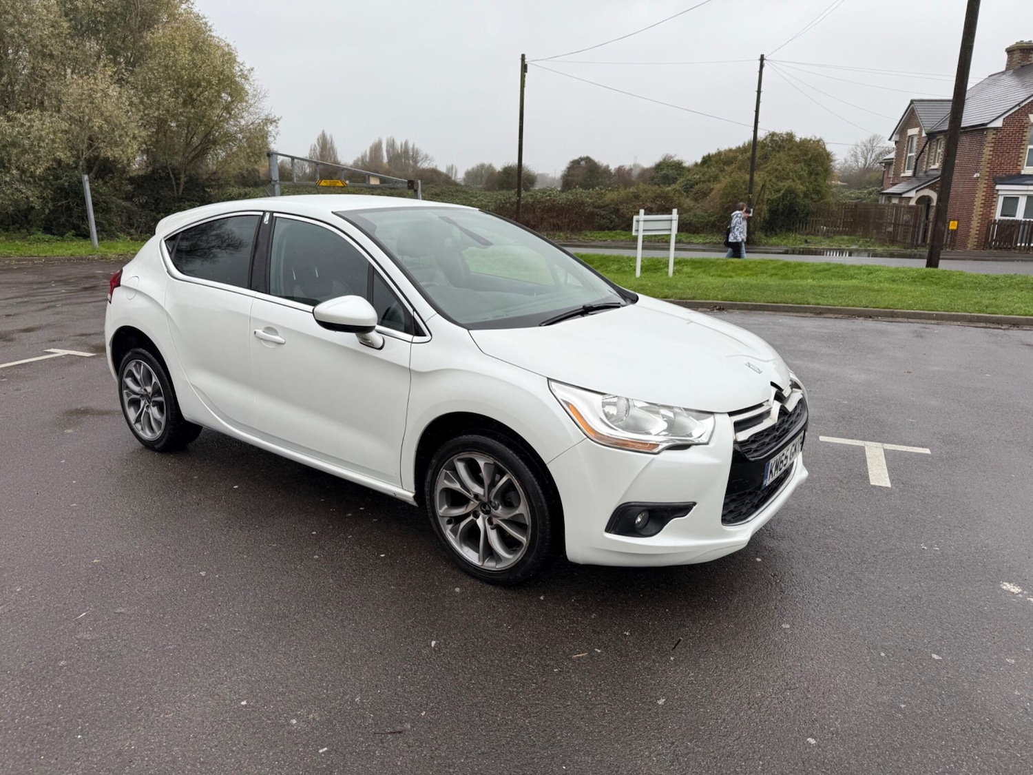 Used DS Automobiles DS 4 2015 for sale - 78172075: Photo 8