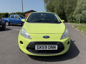 Used Ford Ka 2009 for sale - 78681122: Photo