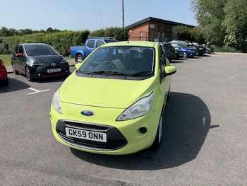 Used Ford Ka 2009 for sale - 78681122: Photo