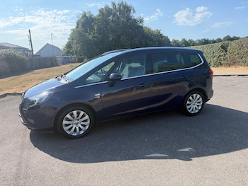 Used Vauxhall Zafira Tourer 2016 for sale - 79511108: Photo