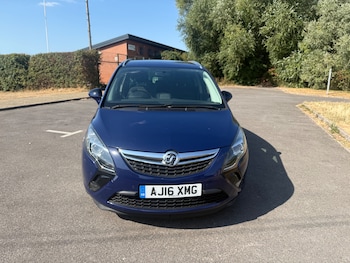 Used Vauxhall Zafira Tourer 2016 for sale - 79511108: Photo