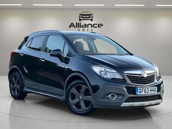 Used Vauxhall Mokka 2013 for sale - 79472306: Photo