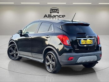 Used Vauxhall Mokka 2013 for sale - 79472306: Photo