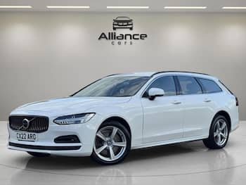 Used Volvo V90 2022 for sale - 79699855: Photo