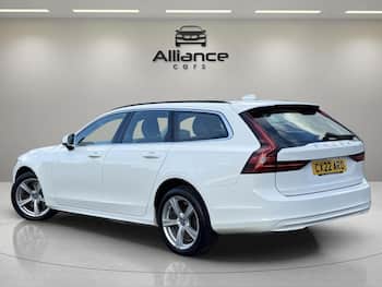 Used Volvo V90 2022 for sale - 79699855: Photo