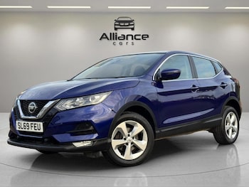 Used Nissan Qashqai 2019 for sale - 78947352: Photo