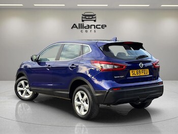 Used Nissan Qashqai 2019 for sale - 78947352: Photo