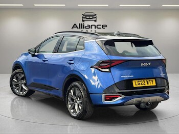 Used Kia Sportage 2022 for sale - 79540777: Photo