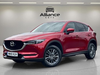 Used Mazda CX-5 2018 for sale - 78946084: Photo