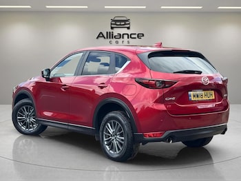 Used Mazda CX-5 2018 for sale - 78946084: Photo