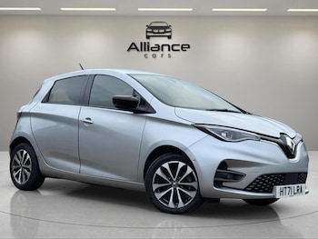 Used Renault Zoe 2022 for sale - 78946900: Photo