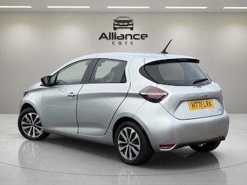 Used Renault Zoe 2022 for sale - 78946900: Photo