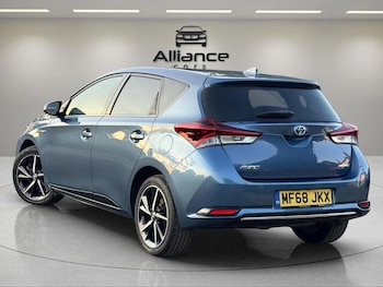 Used Toyota Auris 2018 for sale - 79349441: Photo