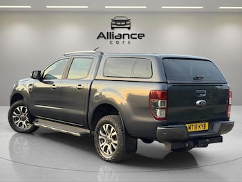 Used Ford Ranger 2018 for sale - 78946498: Photo