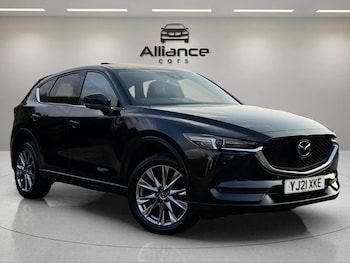 Used Mazda CX-5 2021 for sale - 79540703: Photo