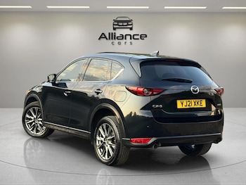 Used Mazda CX-5 2021 for sale - 79540703: Photo