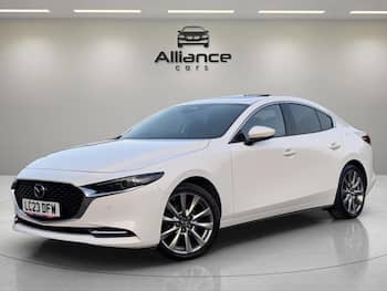 Used Mazda Mazda3 2023 for sale - 79697996: Photo