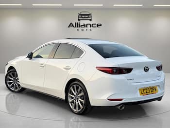 Used Mazda Mazda3 2023 for sale - 79697996: Photo
