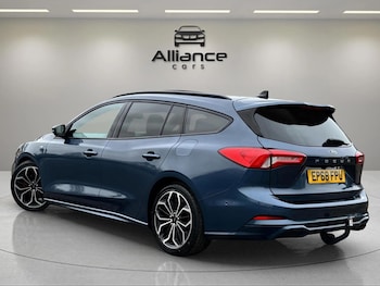 Used Ford Focus 2019 for sale - 79484239: Photo