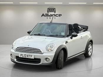 Used MINI Convertible 2013 for sale - 79750681: Photo