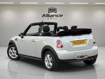 Used MINI Convertible 2013 for sale - 79750681: Photo