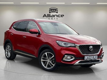 Used MG MG HS 2022 for sale - 79589494: Photo