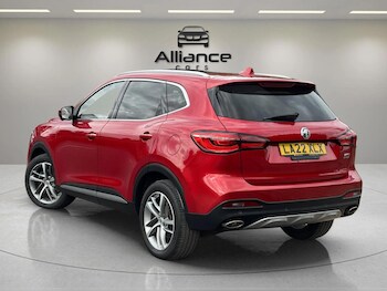 Used MG MG HS 2022 for sale - 79589494: Photo