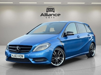Used Mercedes-Benz B Class 2013 for sale - 79348786: Photo
