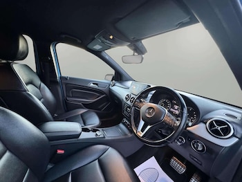 Used Mercedes-Benz B Class 2013 for sale - 79348786: Photo