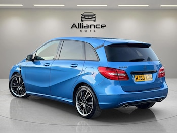 Used Mercedes-Benz B Class 2013 for sale - 79348786: Photo