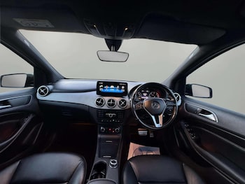 Used Mercedes-Benz B Class 2013 for sale - 79348786: Photo