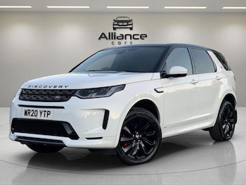 Used Land Rover Discovery Sport 2020 for sale - 78947313: Photo